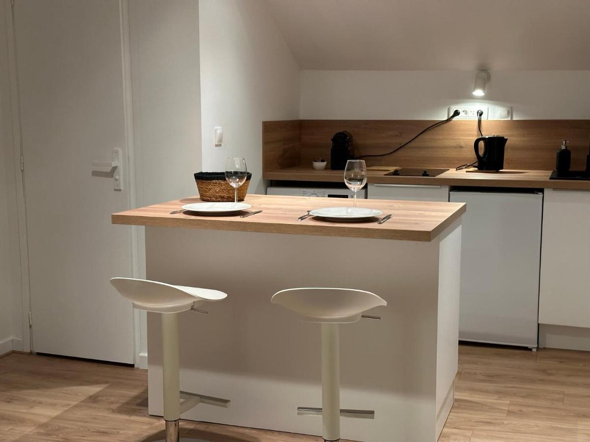 Le Havre Isabey Apartment Nancy Bagian luar foto