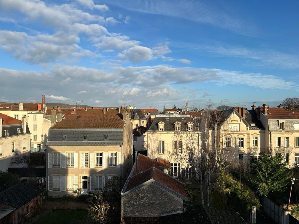 Le Havre Isabey Apartment Nancy Bagian luar foto