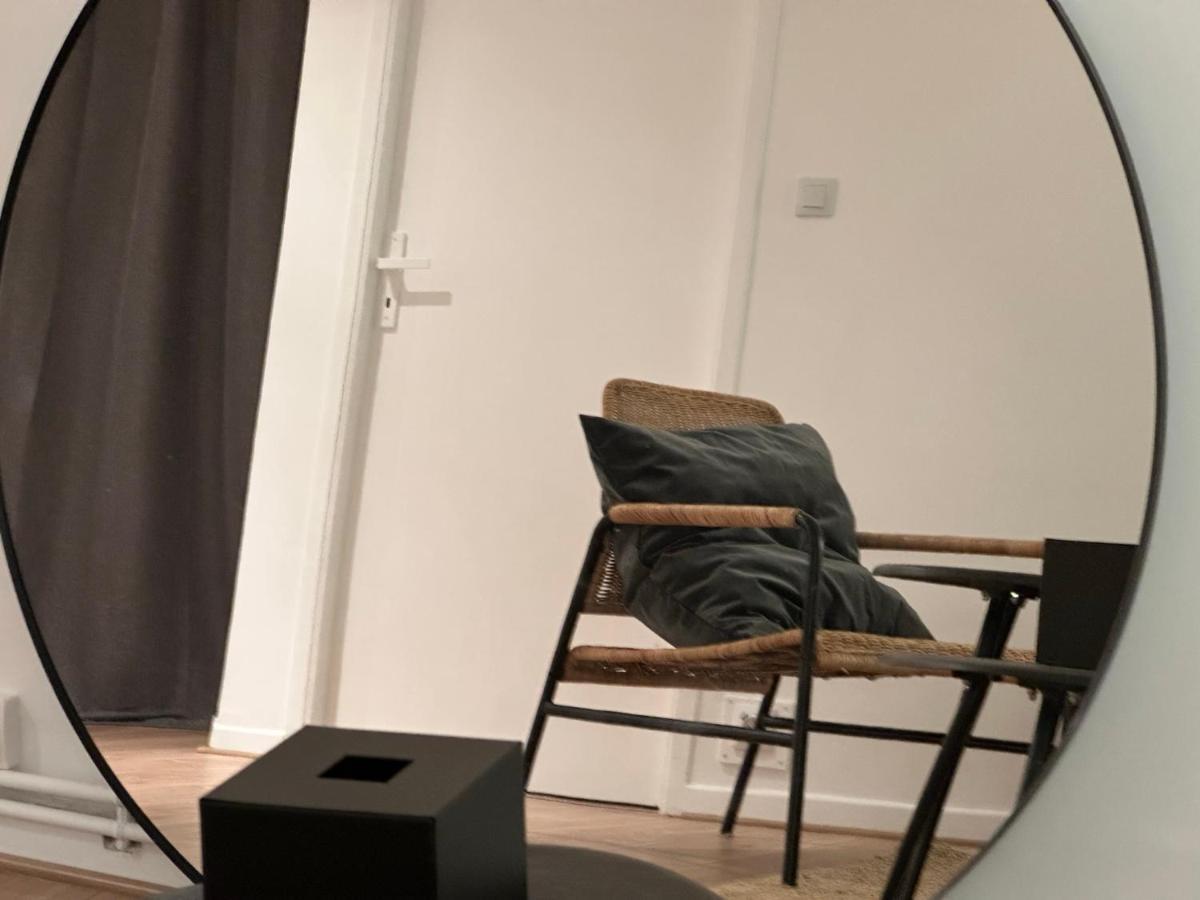 Le Havre Isabey Apartment Nancy Bagian luar foto