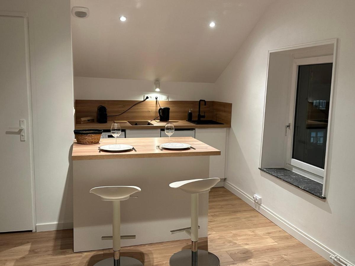 Le Havre Isabey Apartment Nancy Bagian luar foto