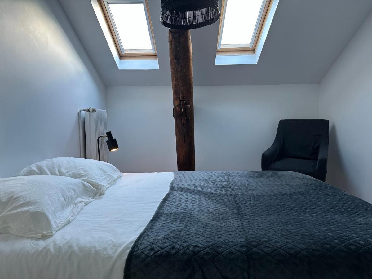 Le Havre Isabey Apartment Nancy Bagian luar foto