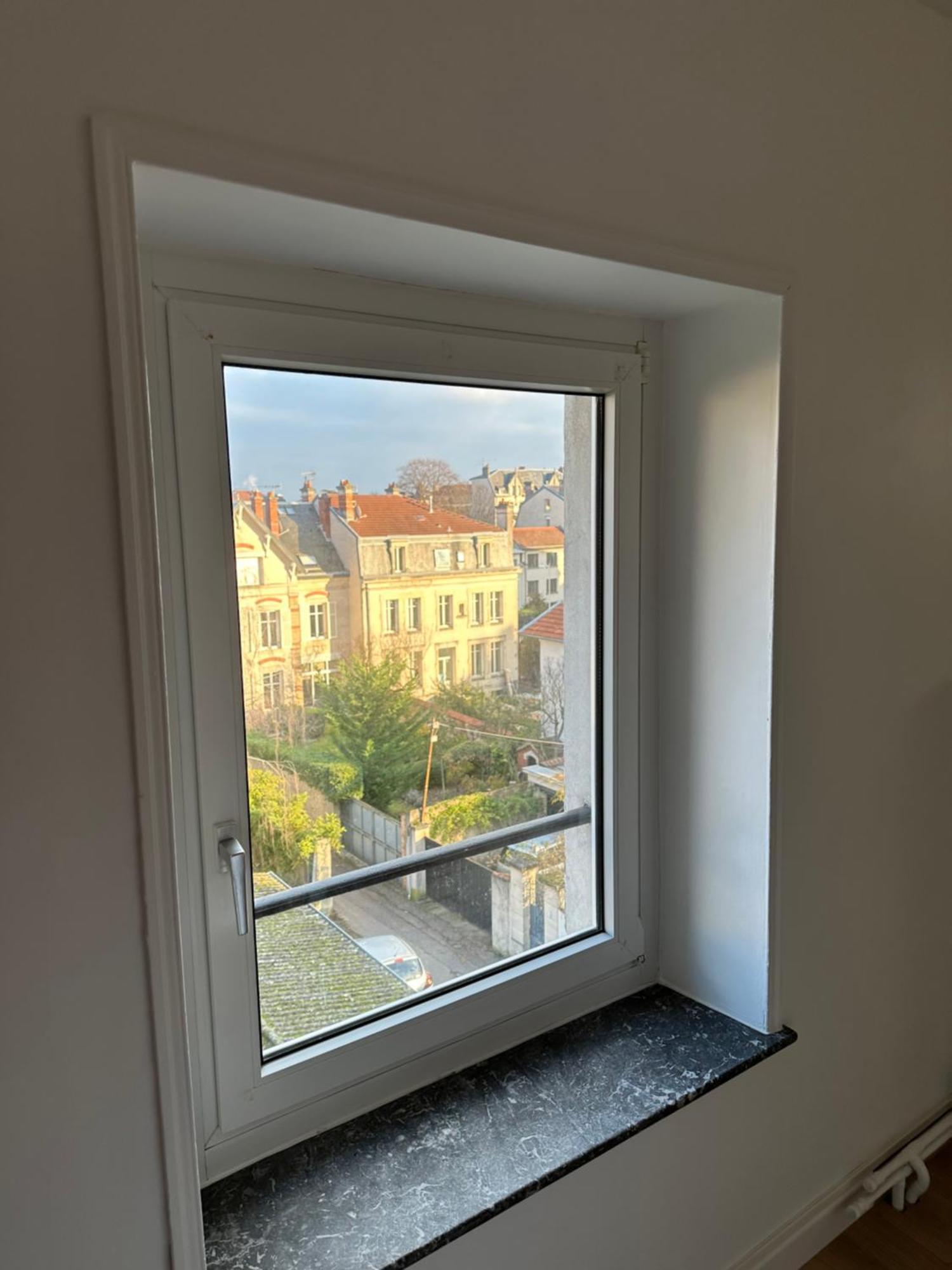 Le Havre Isabey Apartment Nancy Bagian luar foto